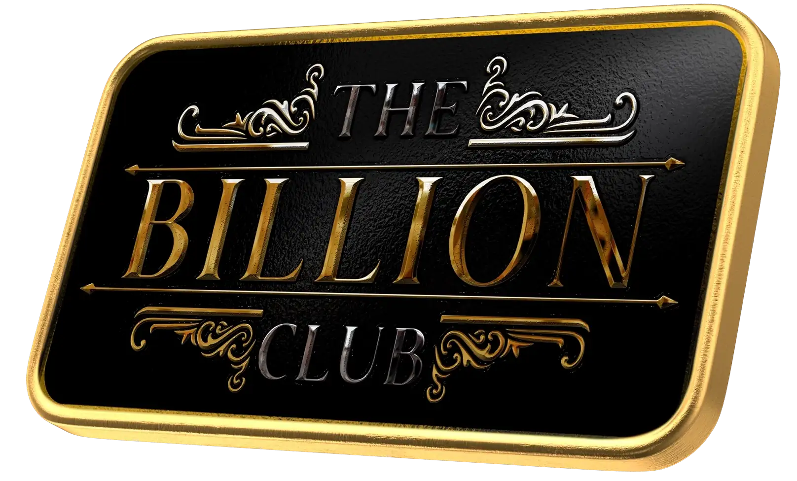 Logotipo oficial de Billion Club Casino
